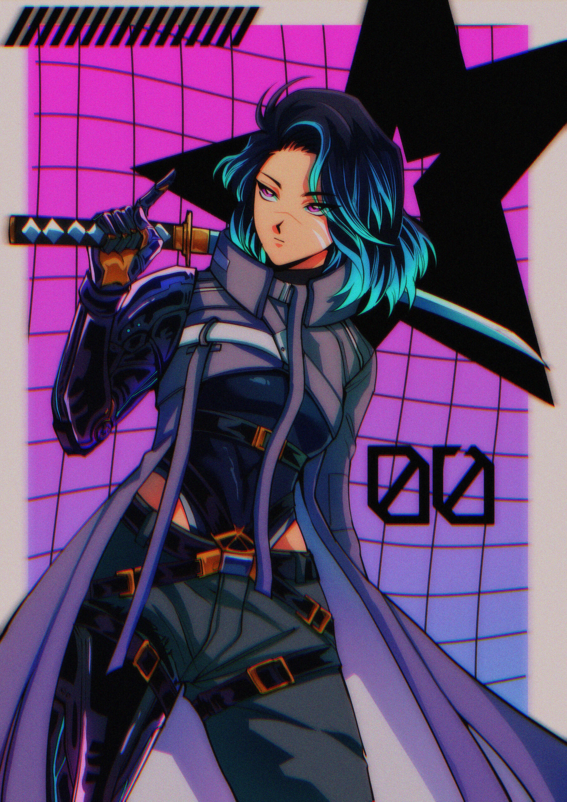 @shameichi Xia by Ririruru - https://x.com/RRuruchi?t=oj_PXeylUfhF1XnwQqjWMw&s=09